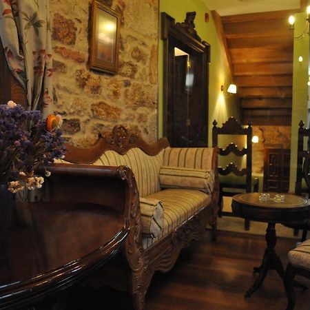 Pazo De Galegos Hotel Vedra ภายนอก รูปภาพ