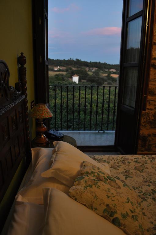 Pazo De Galegos Hotel Vedra ภายนอก รูปภาพ