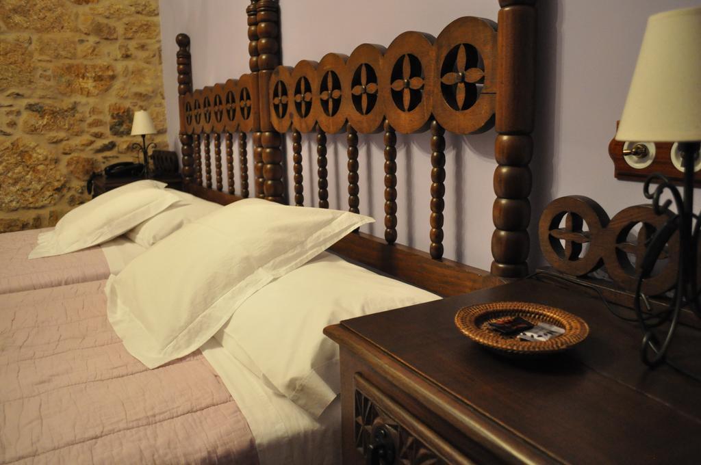 Pazo De Galegos Hotel Vedra ภายนอก รูปภาพ